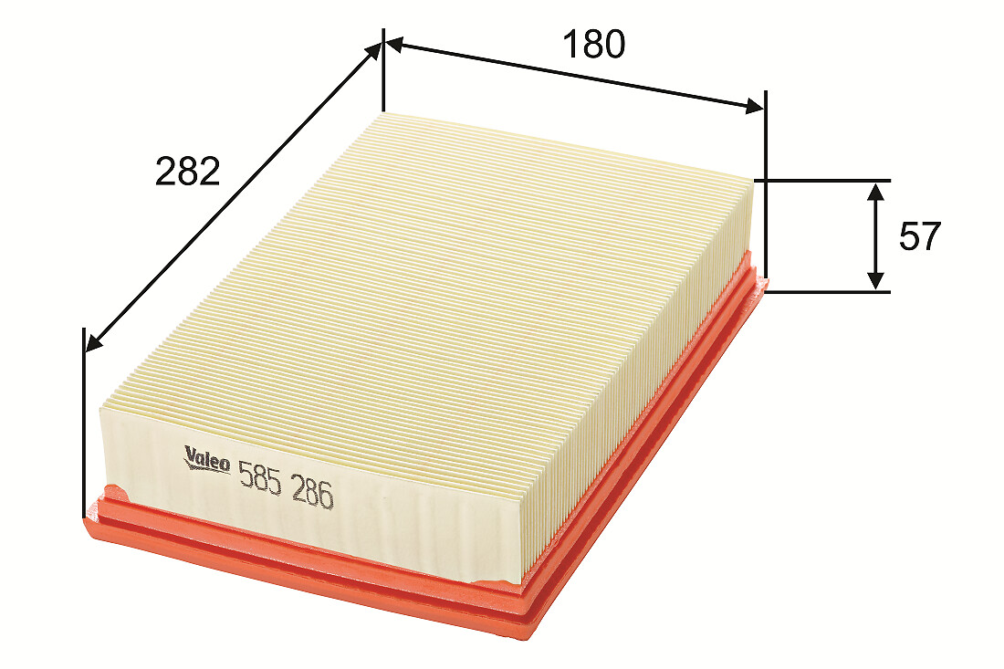 AIR FILTER - PANEL TYPE